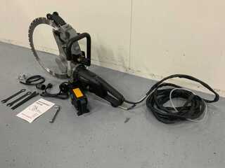 Elektrische betonzaag, UF Equipment, AC8500, 2026